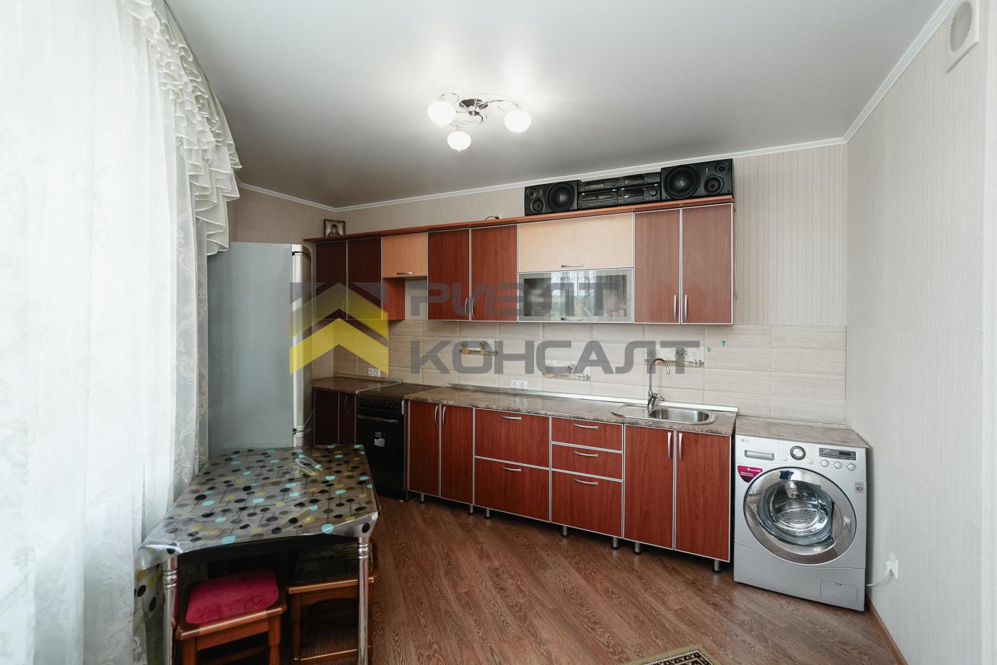 2-комн. квартира, Вторичка, 54м², 5/10 этаж миниатюра 2