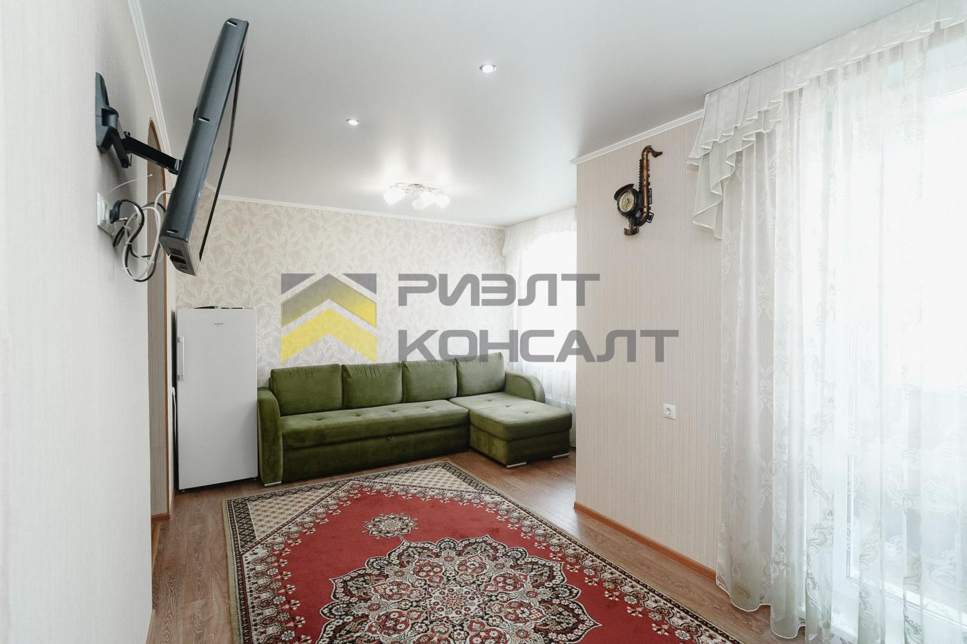 2-комн. квартира, Вторичка, 54м², 5/10 этаж миниатюра 5