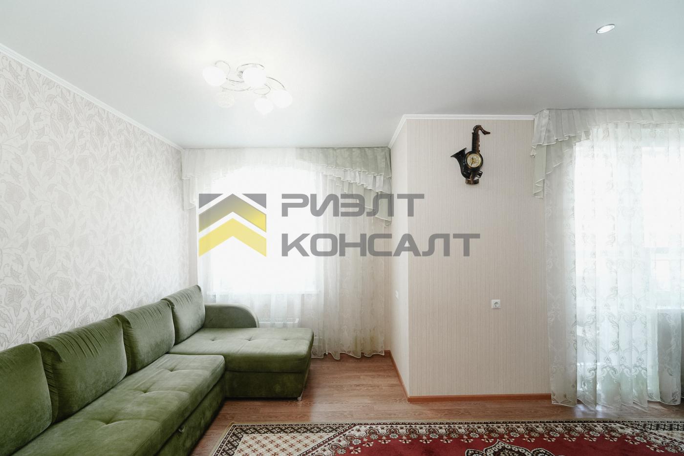 2-комн. квартира, Вторичка, 54м², 5/10 этаж миниатюра 6