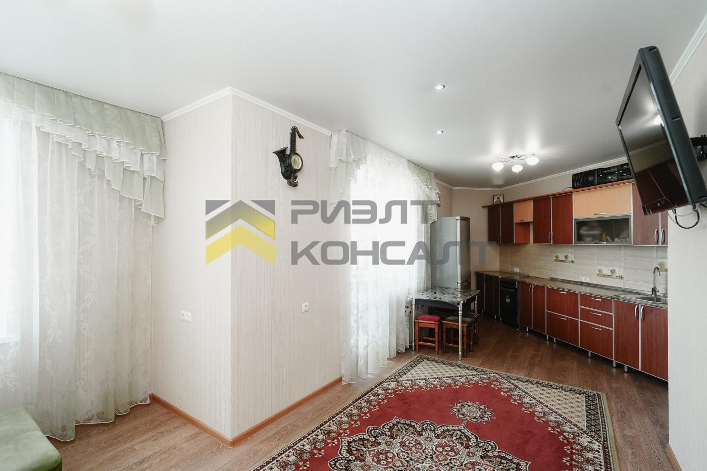 2-комн. квартира, Вторичка, 54м², 5/10 этаж миниатюра 7