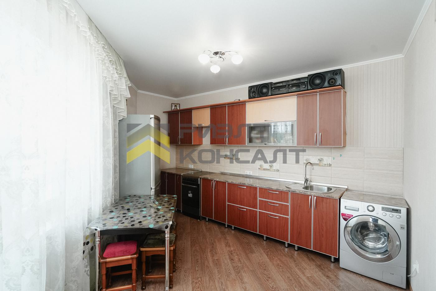 2-комн. квартира, Вторичка, 54м², 5/10 этаж миниатюра 8