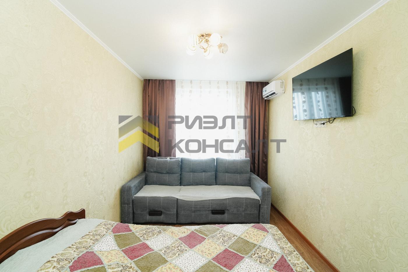 2-комн. квартира, Вторичка, 54м², 5/10 этаж миниатюра 10