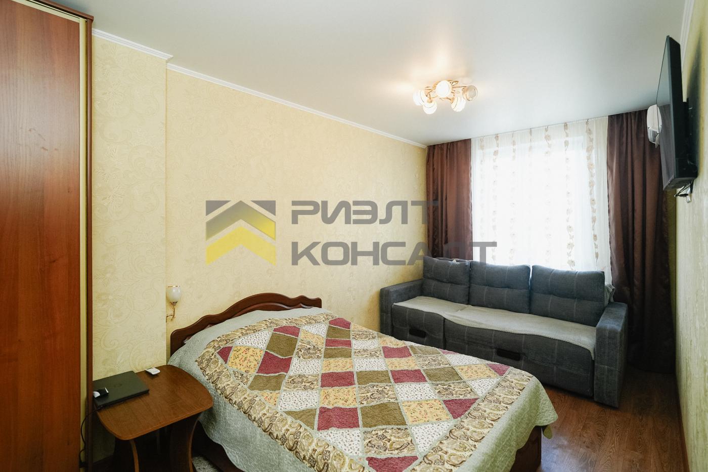 2-комн. квартира, Вторичка, 54м², 5/10 этаж миниатюра 11