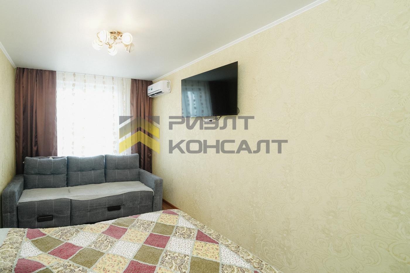 2-комн. квартира, Вторичка, 54м², 5/10 этаж миниатюра 12