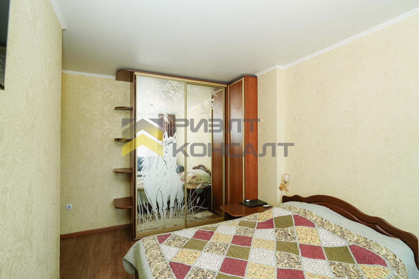 2-комн. квартира, Вторичка, 54м², 5/10 этаж миниатюра 13