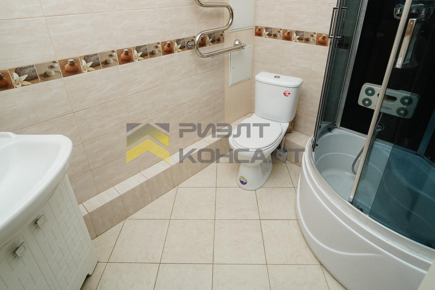 2-комн. квартира, Вторичка, 54м², 5/10 этаж миниатюра 14