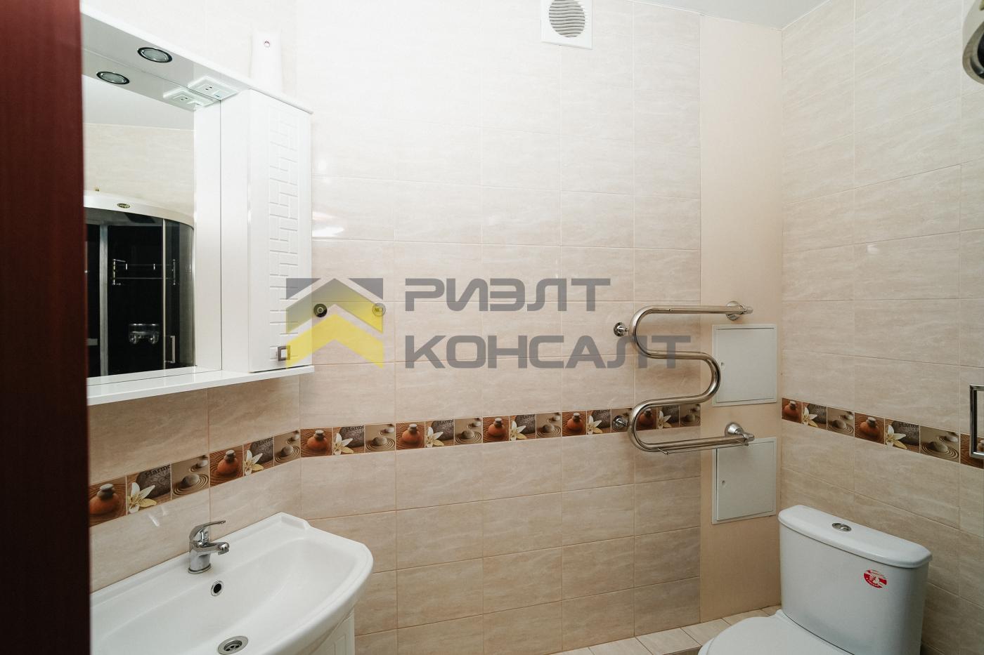 2-комн. квартира, Вторичка, 54м², 5/10 этаж миниатюра 15