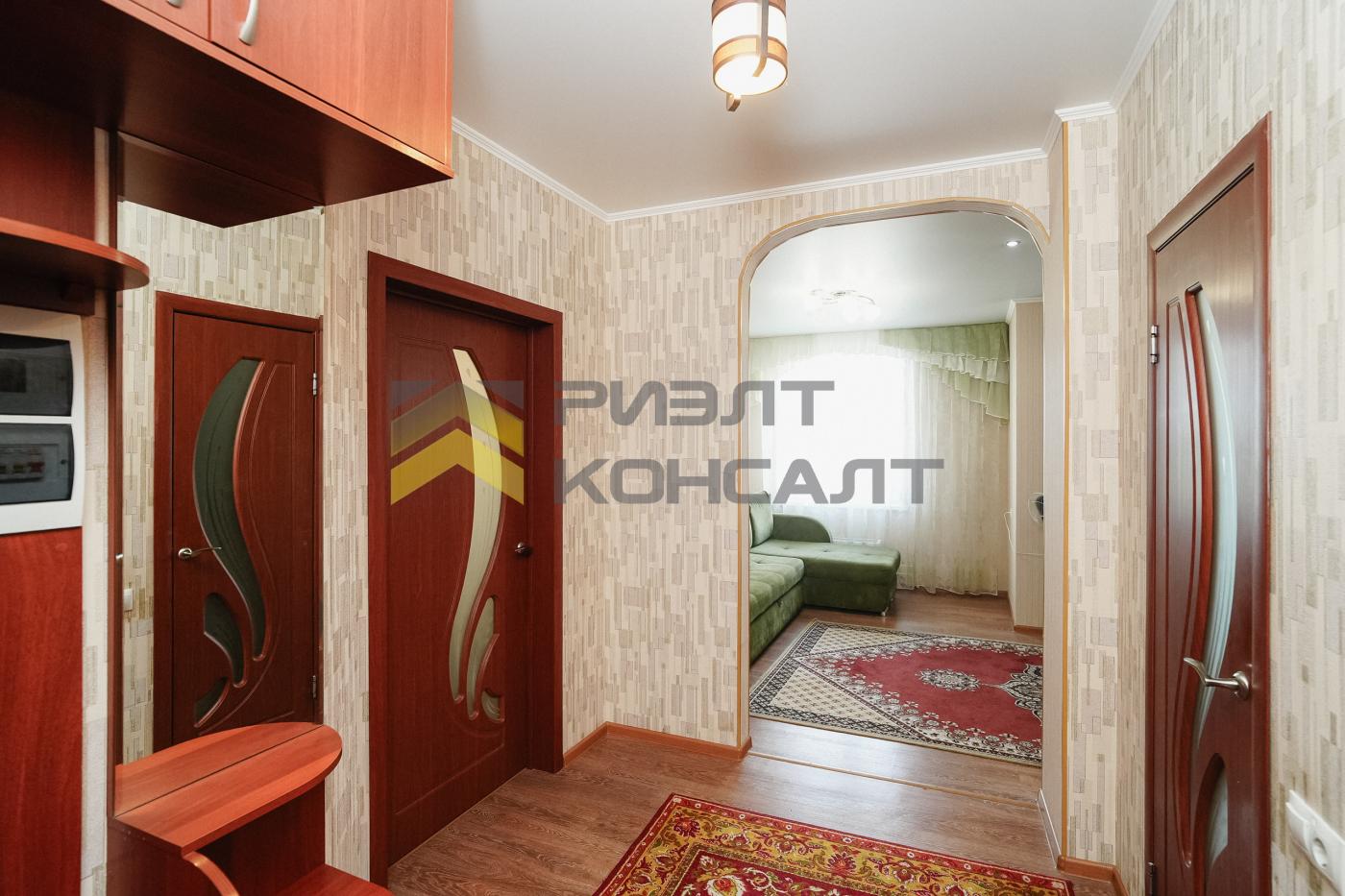 2-комн. квартира, Вторичка, 54м², 5/10 этаж миниатюра 20