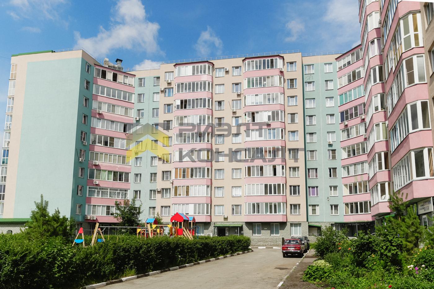 2-комн. квартира, Вторичка, 54м², 5/10 этаж миниатюра 26