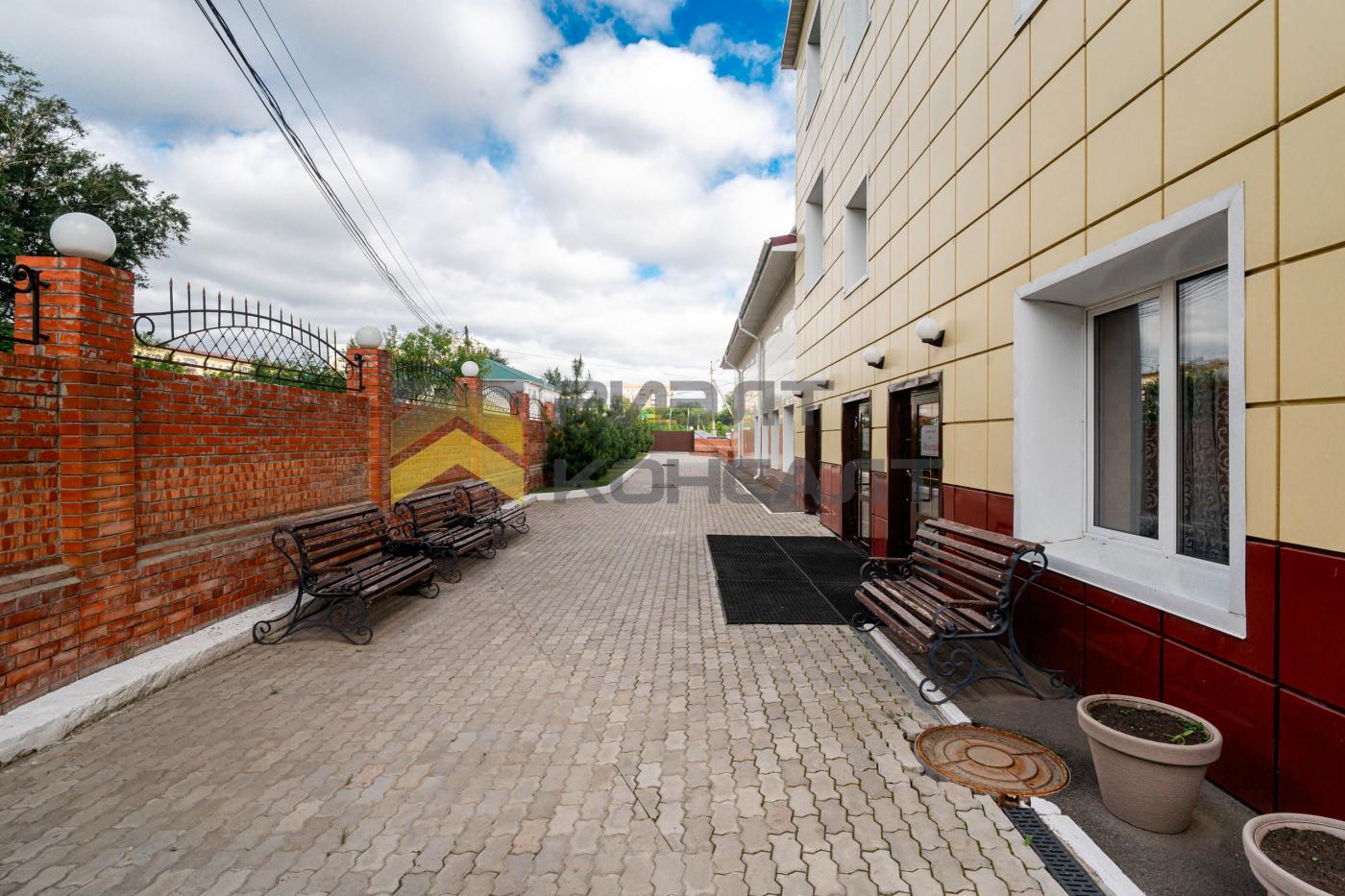 Помещение Общественного Питания, 1000м², 1/3 этаж миниатюра 10