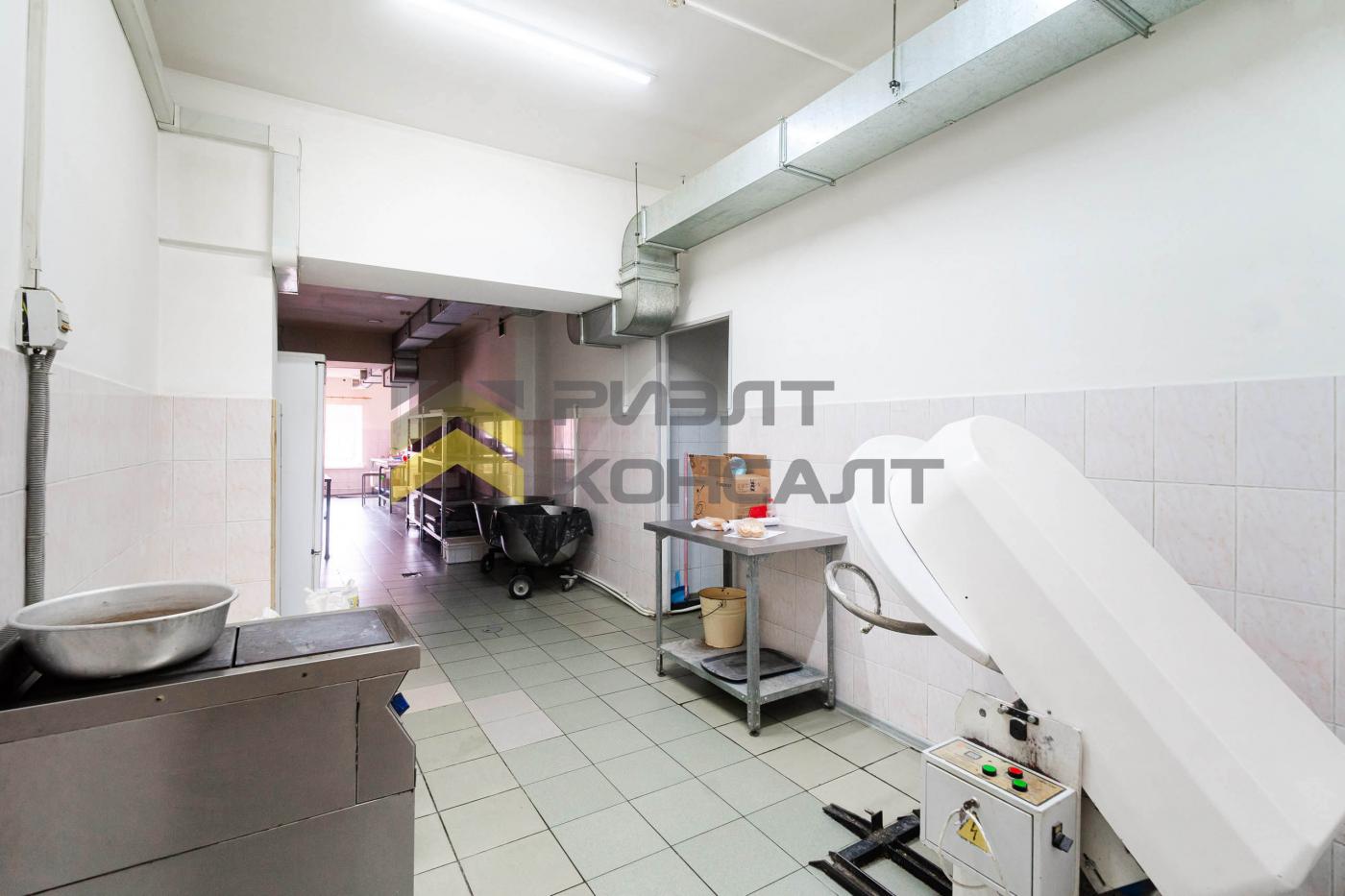 Помещение Общественного Питания, 1000м², 1/3 этаж миниатюра 17
