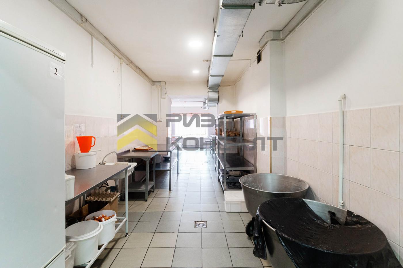 Помещение Общественного Питания, 1000м², 1/3 этаж миниатюра 18