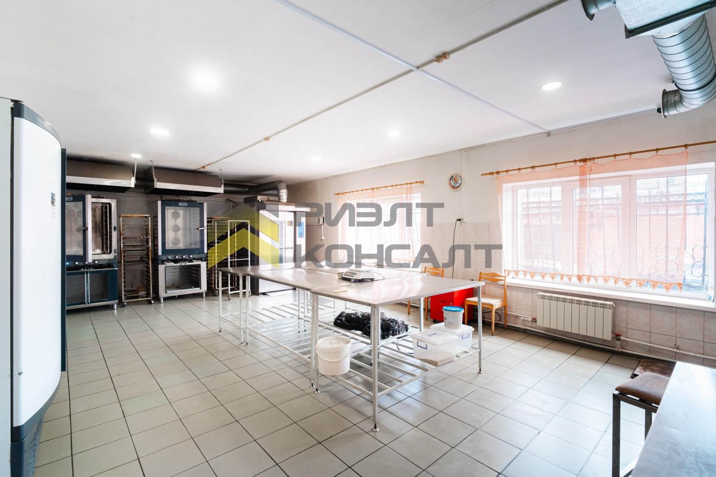 Помещение Общественного Питания, 1000м², 1/3 этаж миниатюра 19