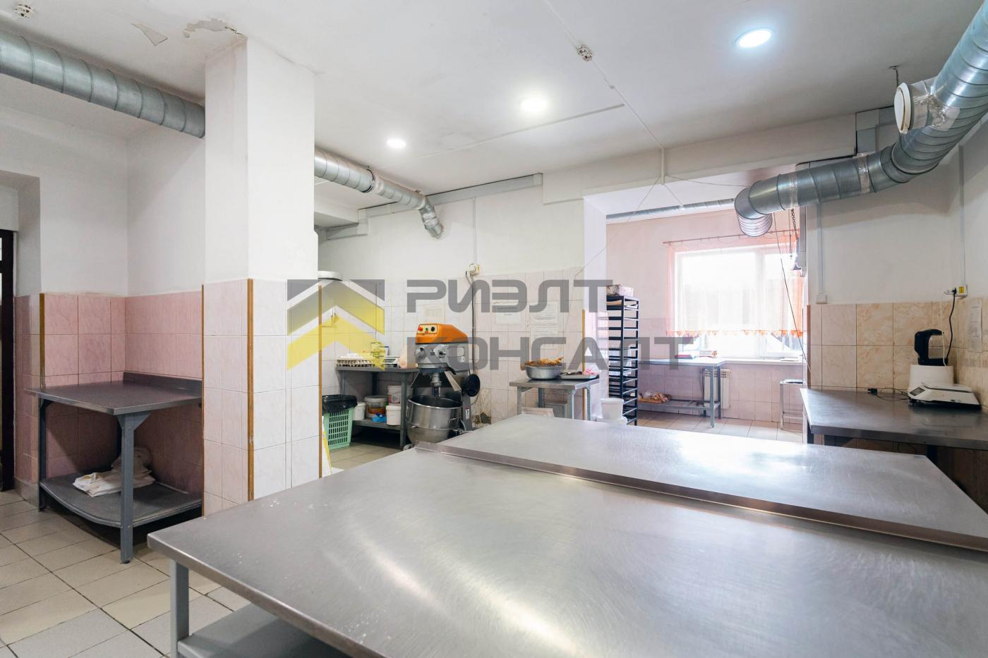 Помещение Общественного Питания, 1000м², 1/3 этаж миниатюра 21
