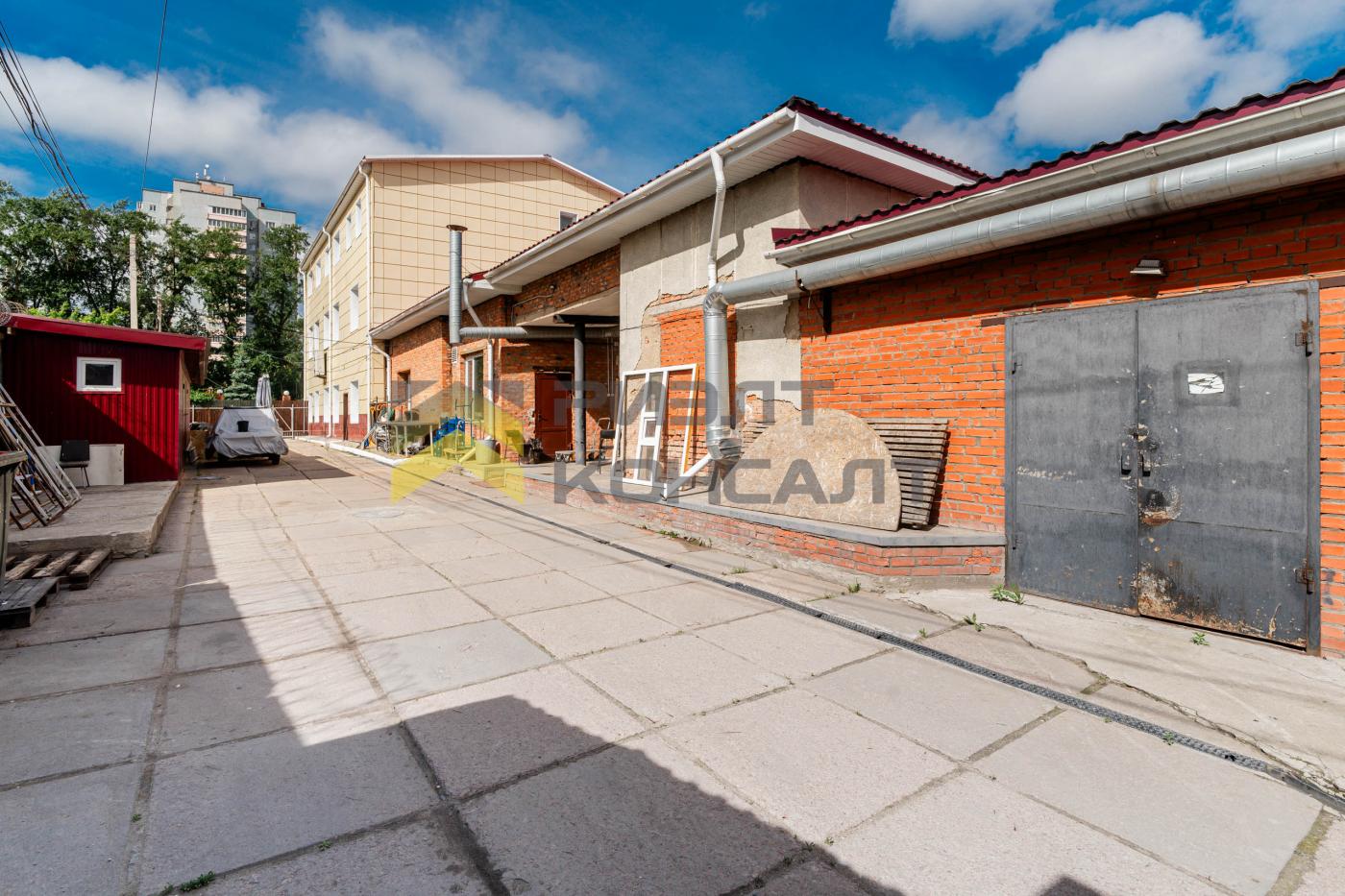 Помещение Общественного Питания, 1000м², 1/3 этаж миниатюра 23