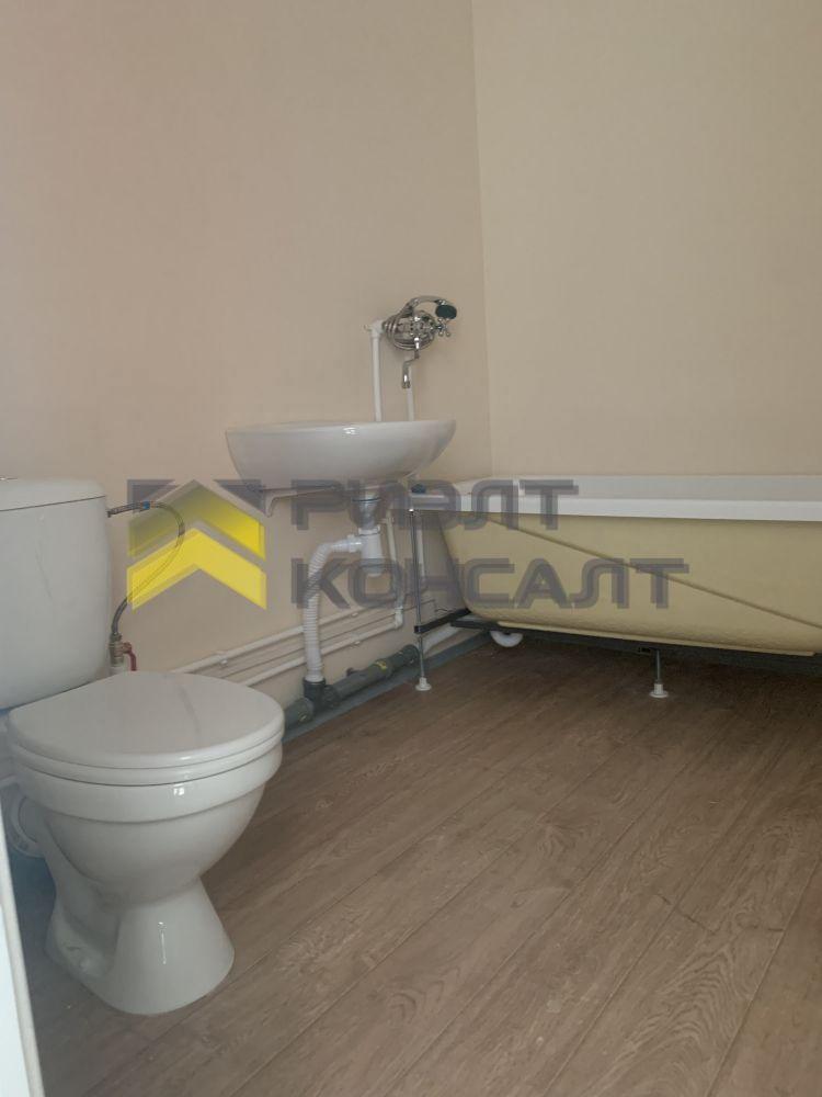 1-комн. квартира, Вторичка, 40м², 7/10 этаж миниатюра 4