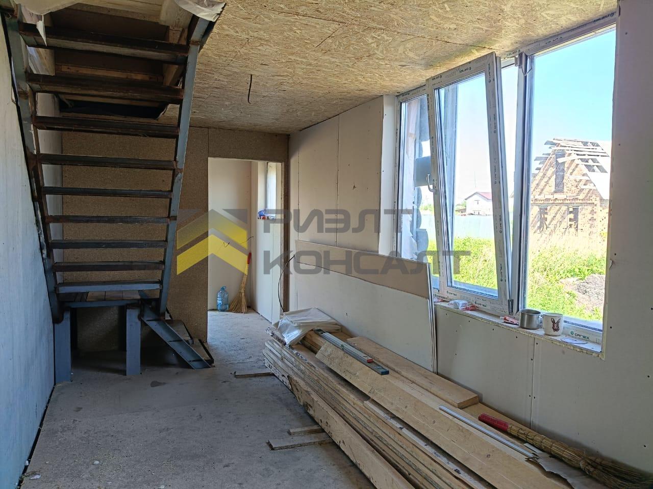 Дом, 180м², 10 соток, 2 этажа, 4 комн., стены: Газоблоки миниатюра 8
