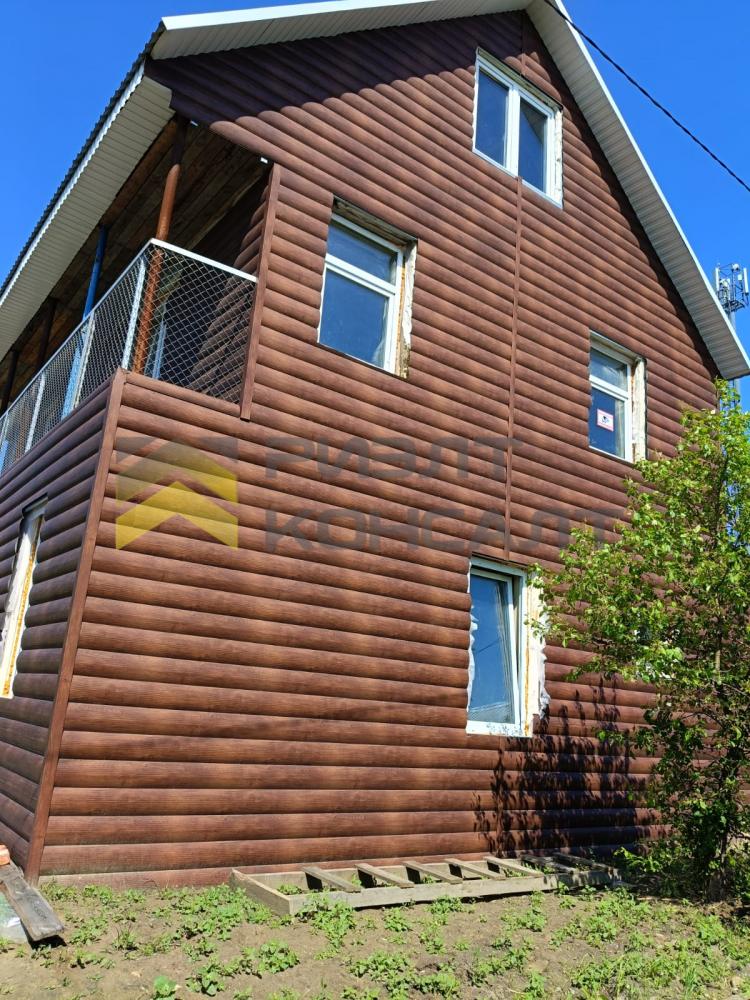 Дом, 180м², 10 соток, 2 этажа, 4 комн., стены: Газоблоки миниатюра 4