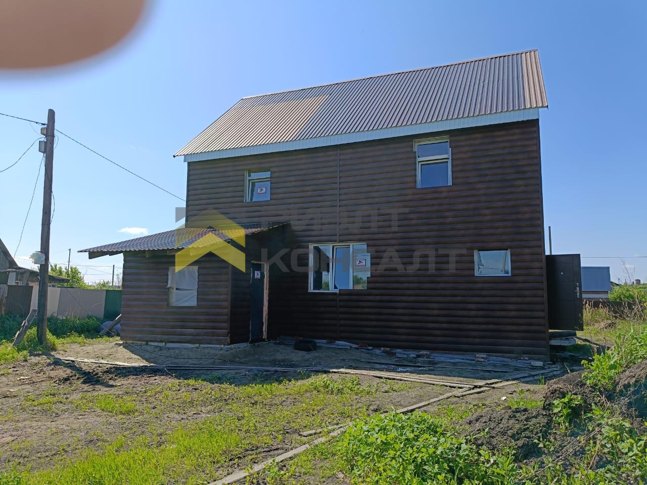 Дом, 180м², 10 соток, 2 этажа, 4 комн., стены: Газоблоки миниатюра 3