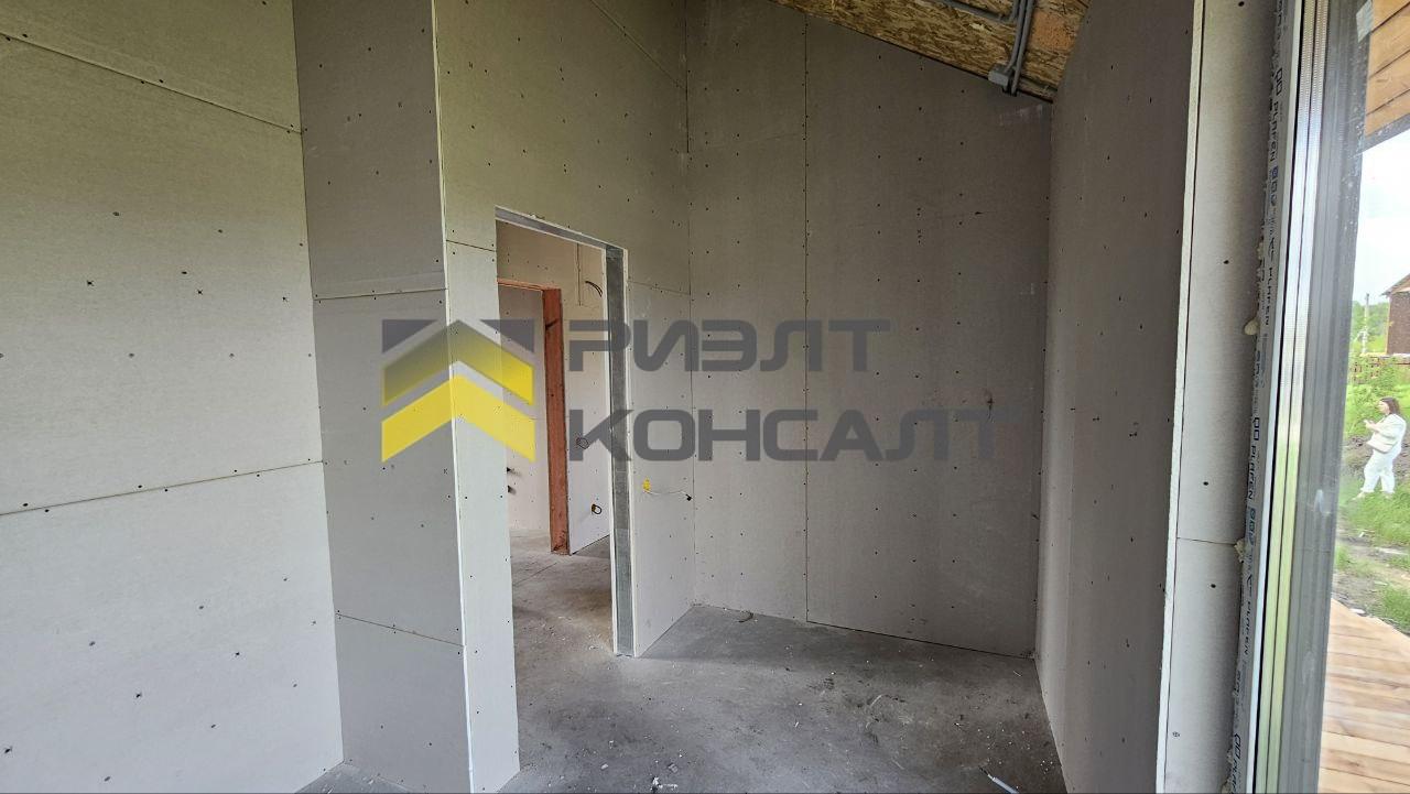 Дом, 80м², 8 соток, 1 этаж, 4 комн., стены: Бревно миниатюра 9