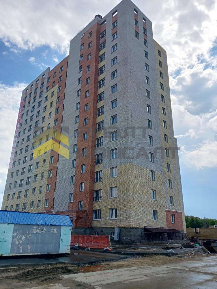 1-комн. квартира, Вторичка, 30м², 6/13 этаж миниатюра 2