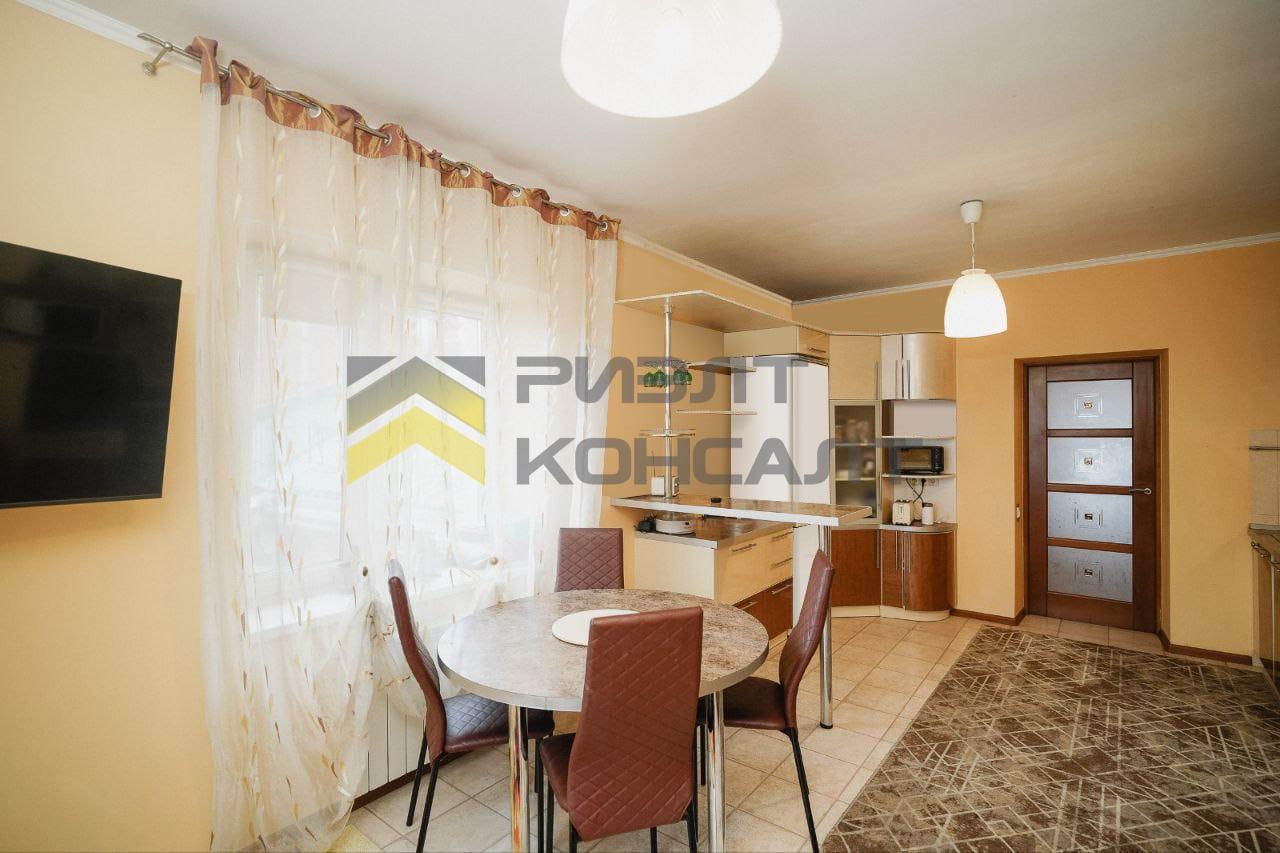2-комн. квартира, Вторичка, 91.10м², 7/7 этаж миниатюра 8