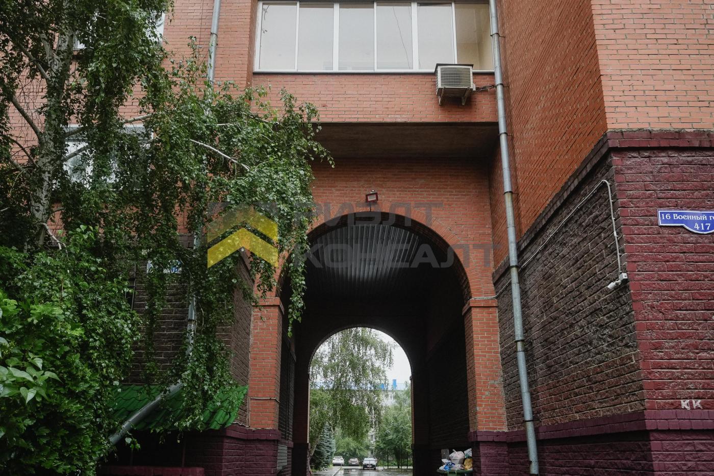 2-комн. квартира, Вторичка, 91.10м², 7/7 этаж миниатюра 10