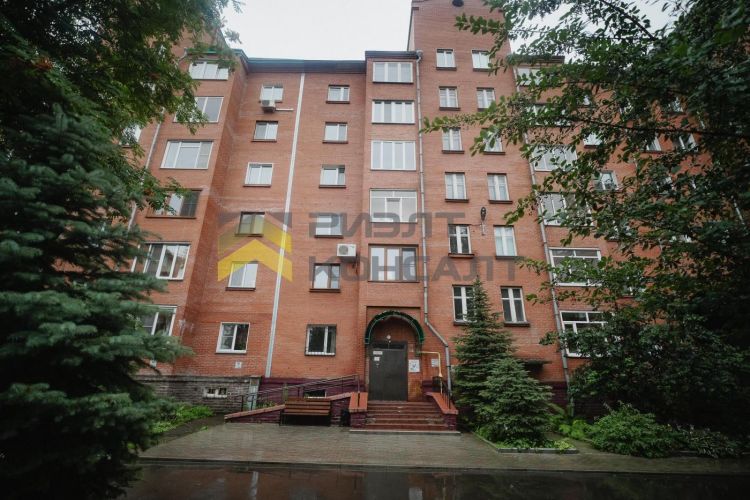 2-комн. квартира, Вторичка, 91.10м², 7/7 этаж миниатюра 11