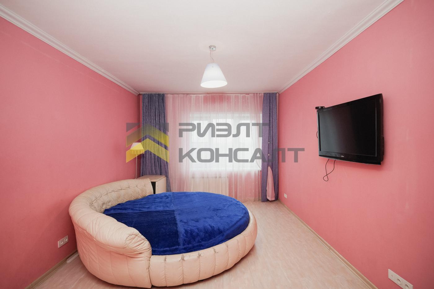 2-комн. квартира, Вторичка, 91.10м², 7/7 этаж миниатюра 9