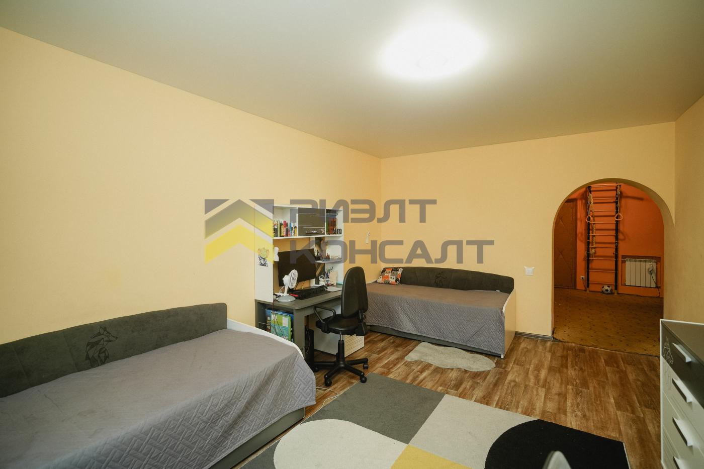 2-комн. квартира, Вторичка, 91.10м², 7/7 этаж миниатюра 15