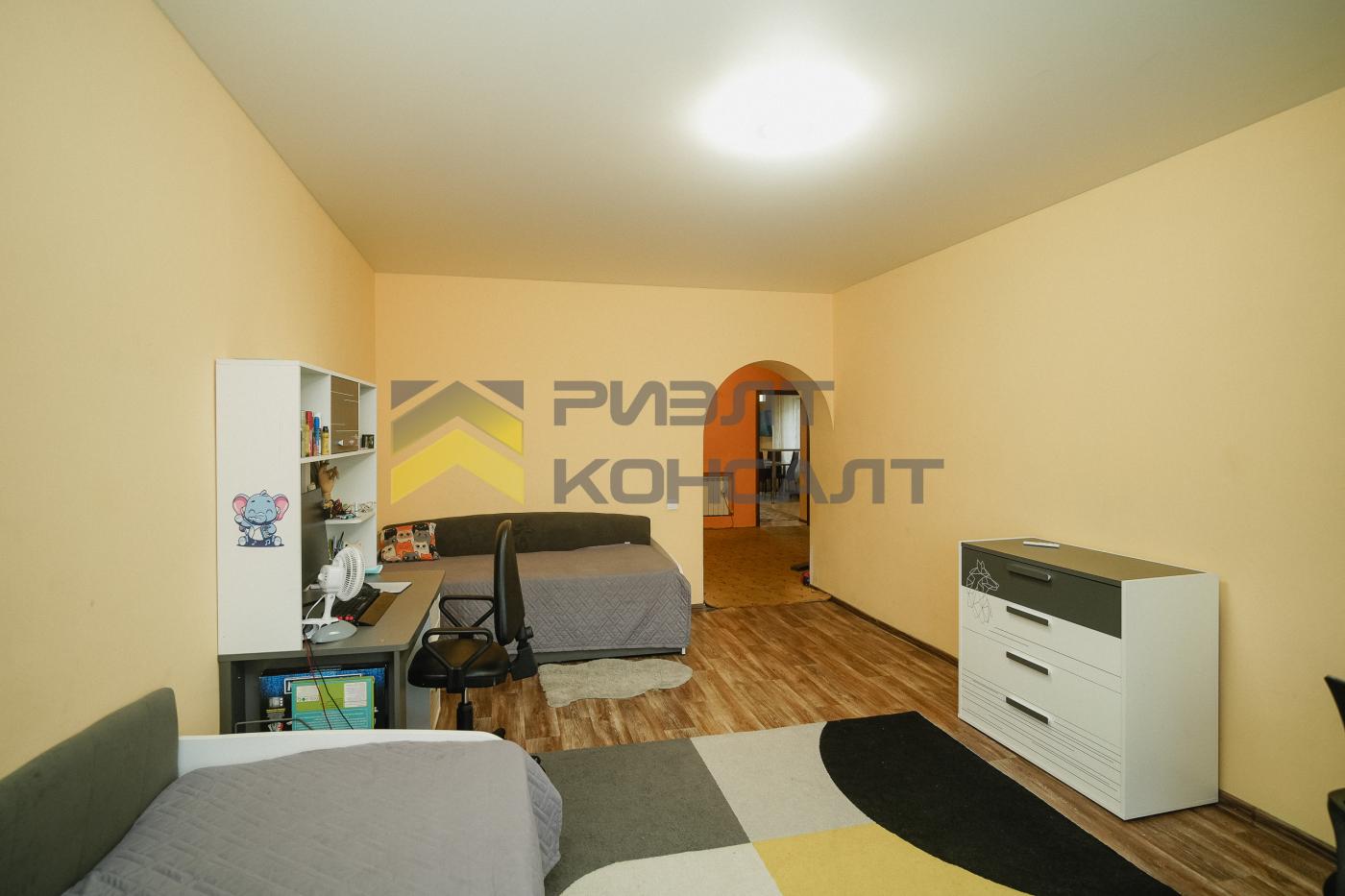2-комн. квартира, Вторичка, 91.10м², 7/7 этаж миниатюра 16
