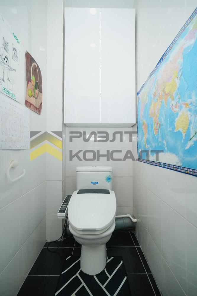 2-комн. квартира, Вторичка, 91.10м², 7/7 этаж миниатюра 17
