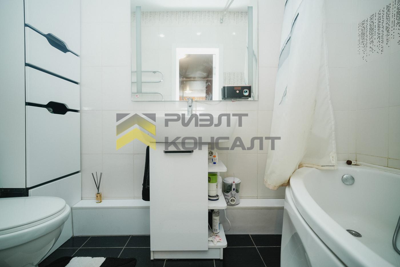 2-комн. квартира, Вторичка, 91.10м², 7/7 этаж миниатюра 18