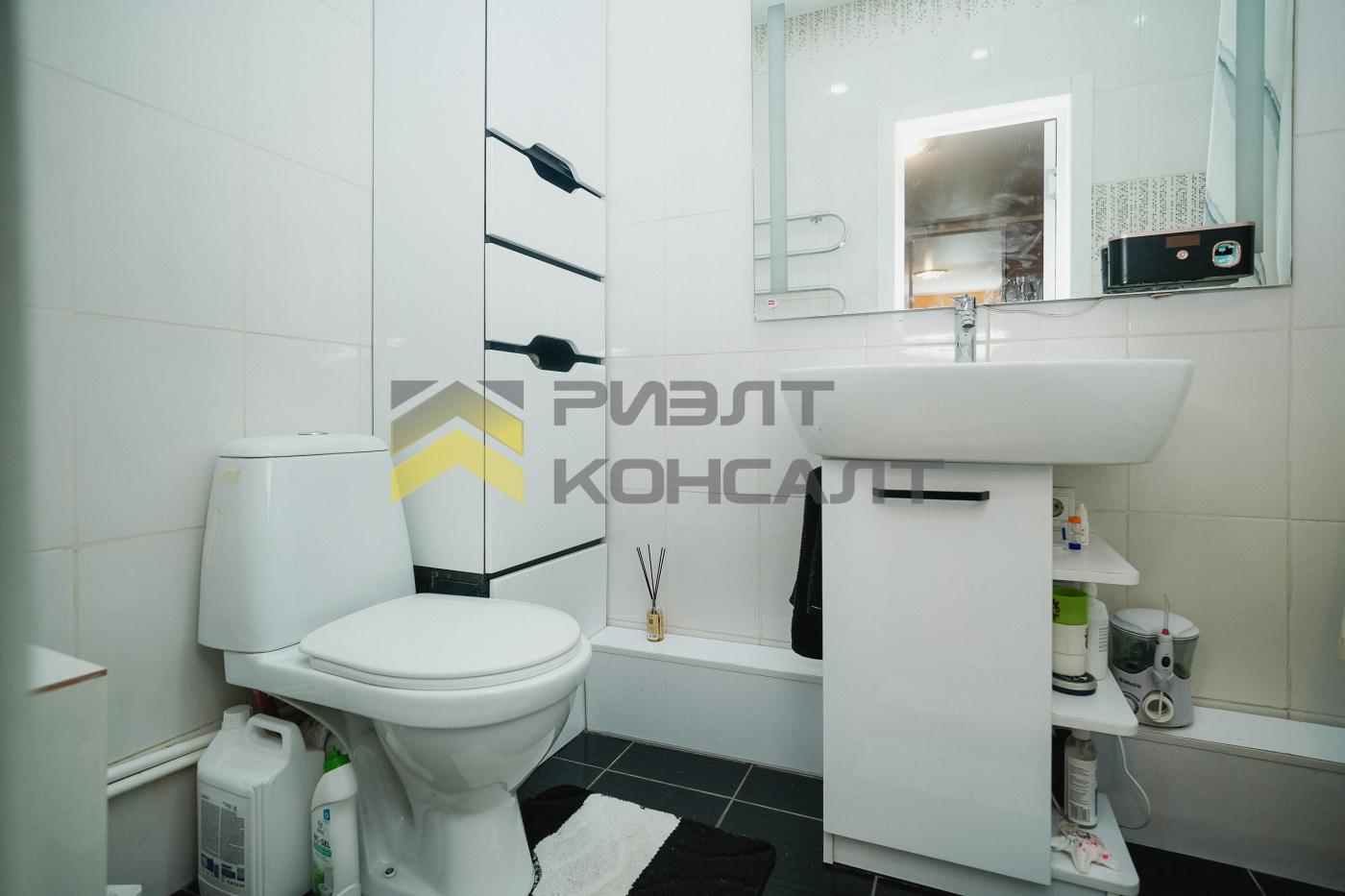 2-комн. квартира, Вторичка, 91.10м², 7/7 этаж миниатюра 19