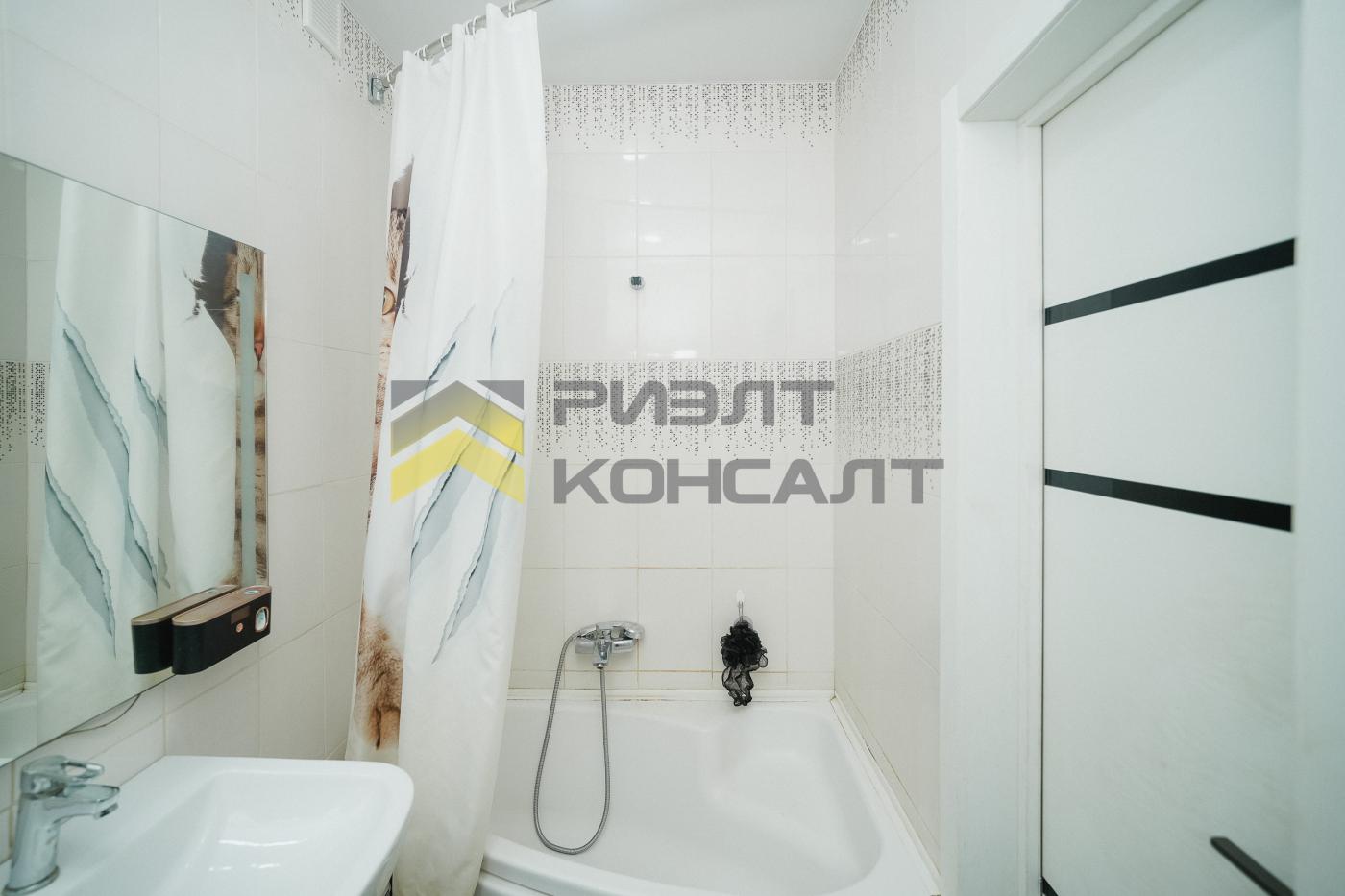 2-комн. квартира, Вторичка, 91.10м², 7/7 этаж миниатюра 20