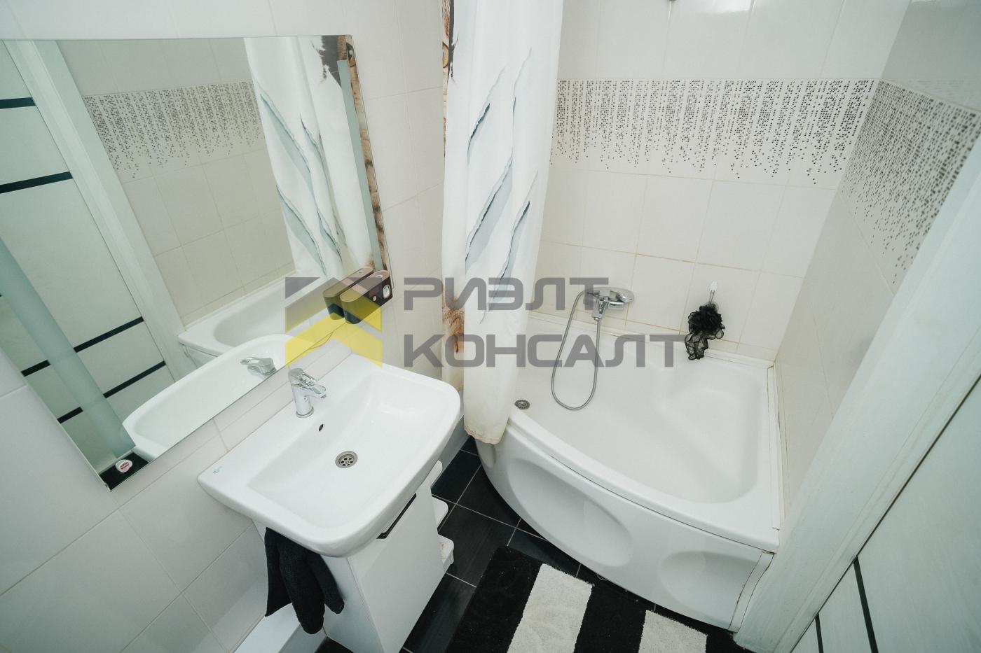 2-комн. квартира, Вторичка, 91.10м², 7/7 этаж миниатюра 21