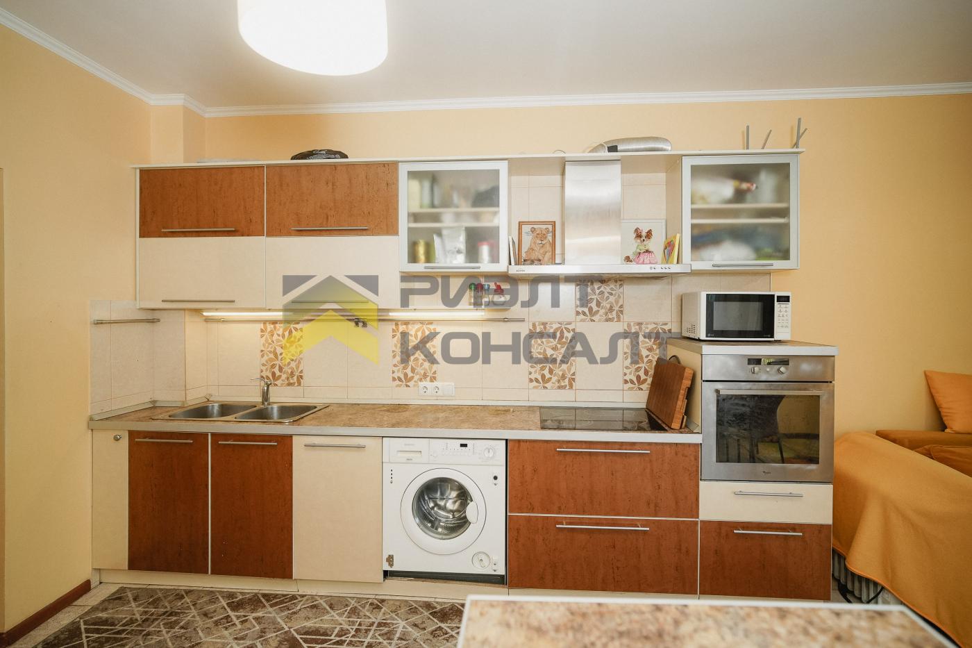 2-комн. квартира, Вторичка, 91.10м², 7/7 этаж миниатюра 26
