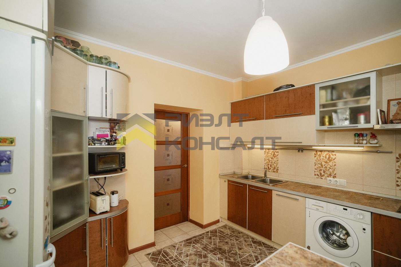 2-комн. квартира, Вторичка, 91.10м², 7/7 этаж миниатюра 27