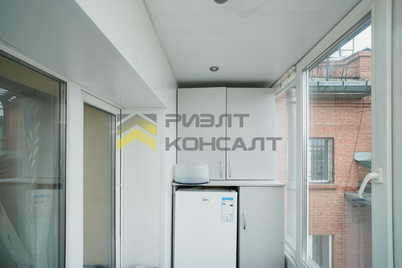 2-комн. квартира, Вторичка, 91.10м², 7/7 этаж миниатюра 29