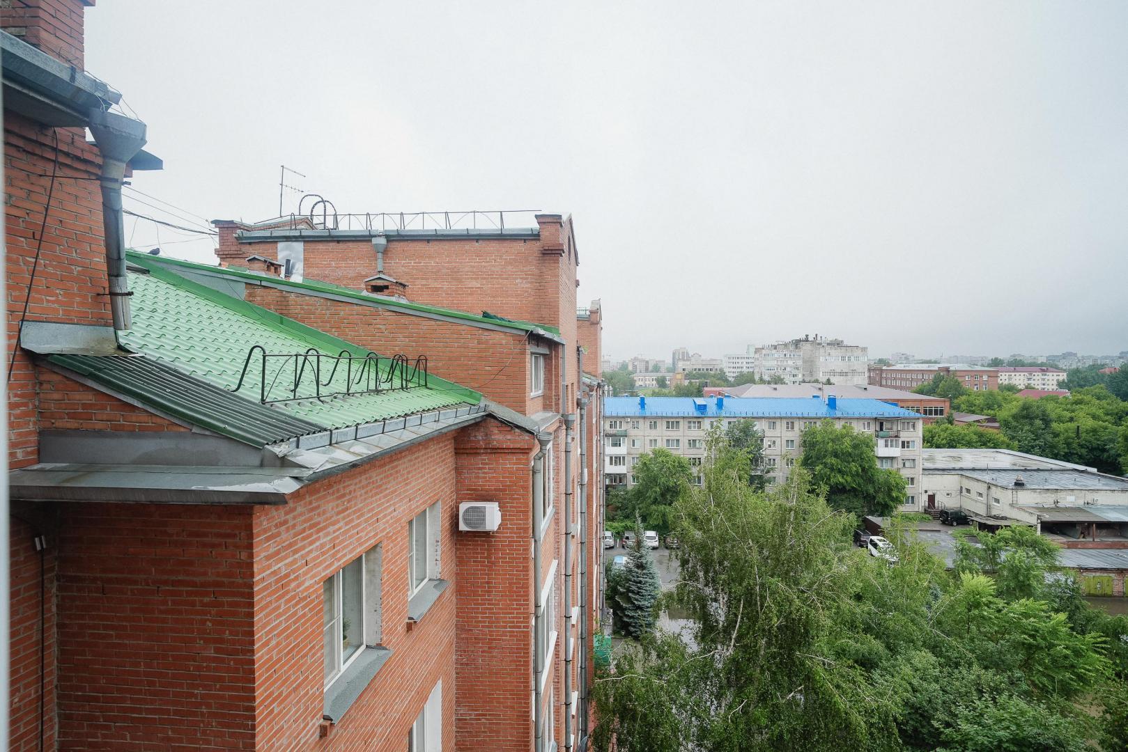 2-комн. квартира, Вторичка, 91.10м², 7/7 этаж миниатюра 38