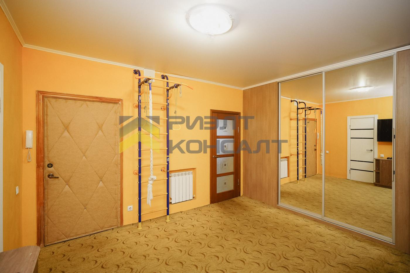 2-комн. квартира, Вторичка, 91.10м², 7/7 этаж миниатюра 4