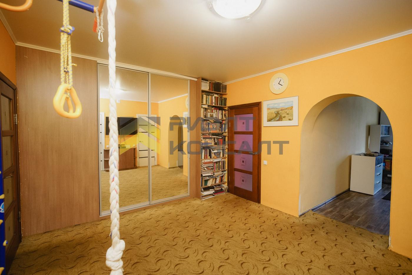 2-комн. квартира, Вторичка, 91.10м², 7/7 этаж миниатюра 30