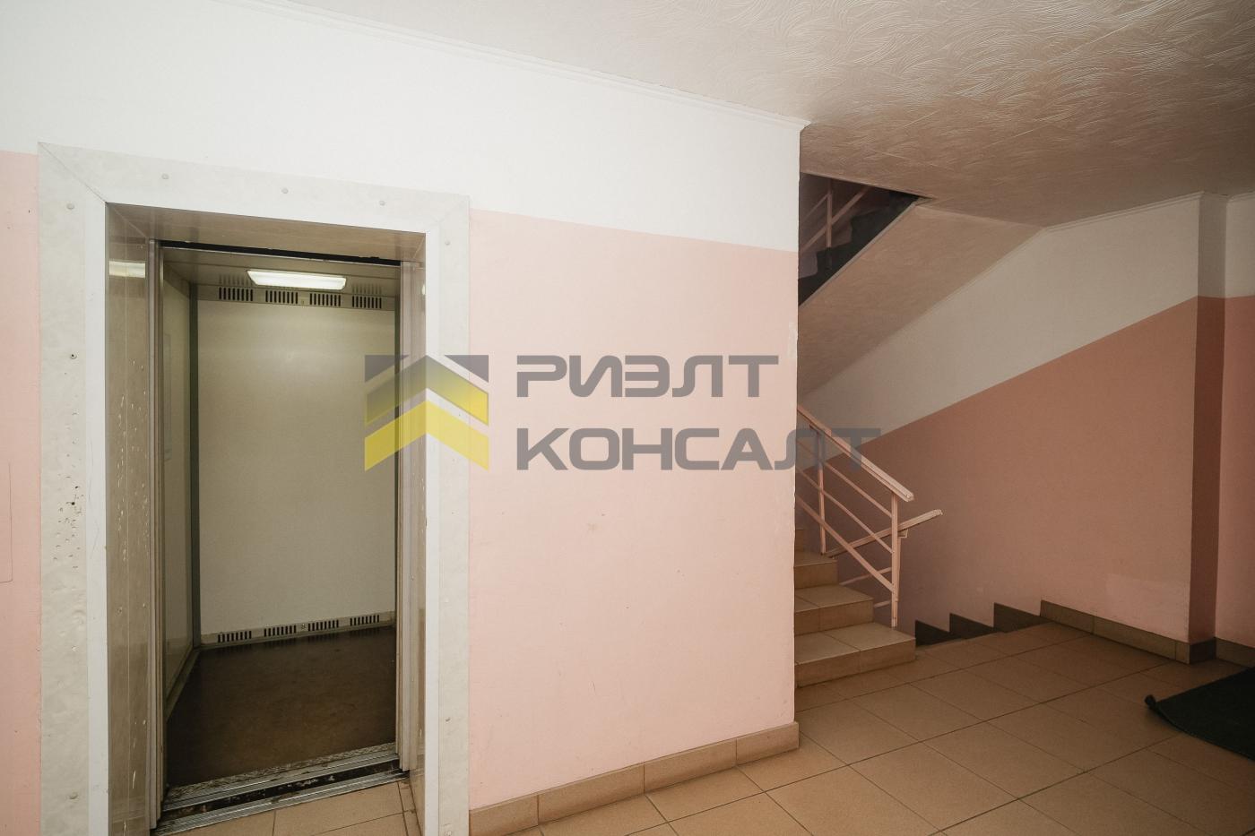 2-комн. квартира, Вторичка, 91.10м², 7/7 этаж миниатюра 33