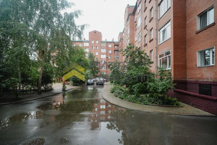 2-комн. квартира, Вторичка, 91.10м², 7/7 этаж миниатюра 35