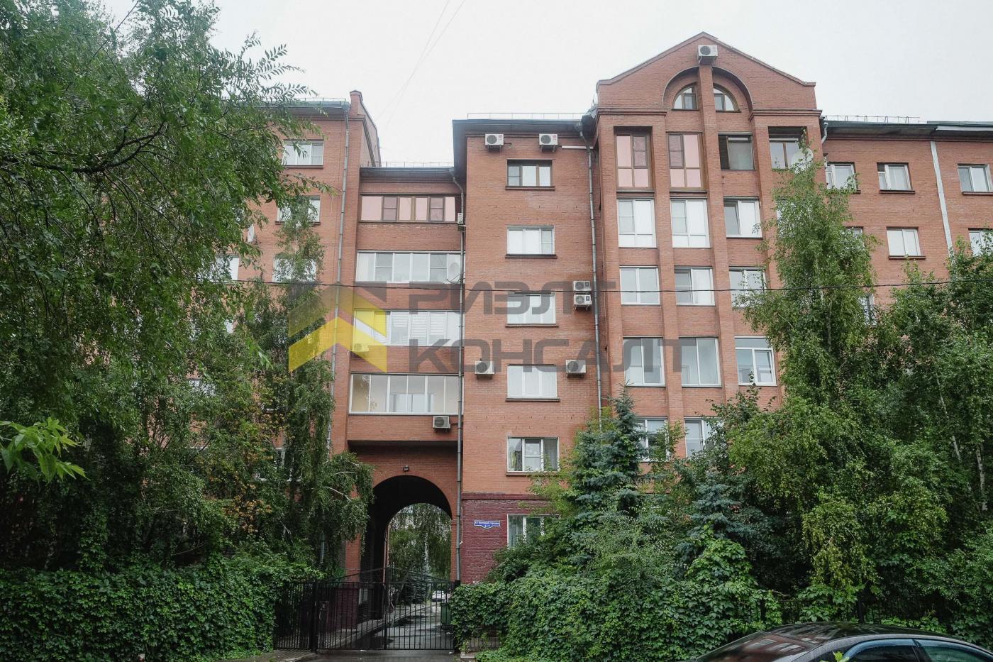 2-комн. квартира, Вторичка, 91.10м², 7/7 этаж миниатюра 7