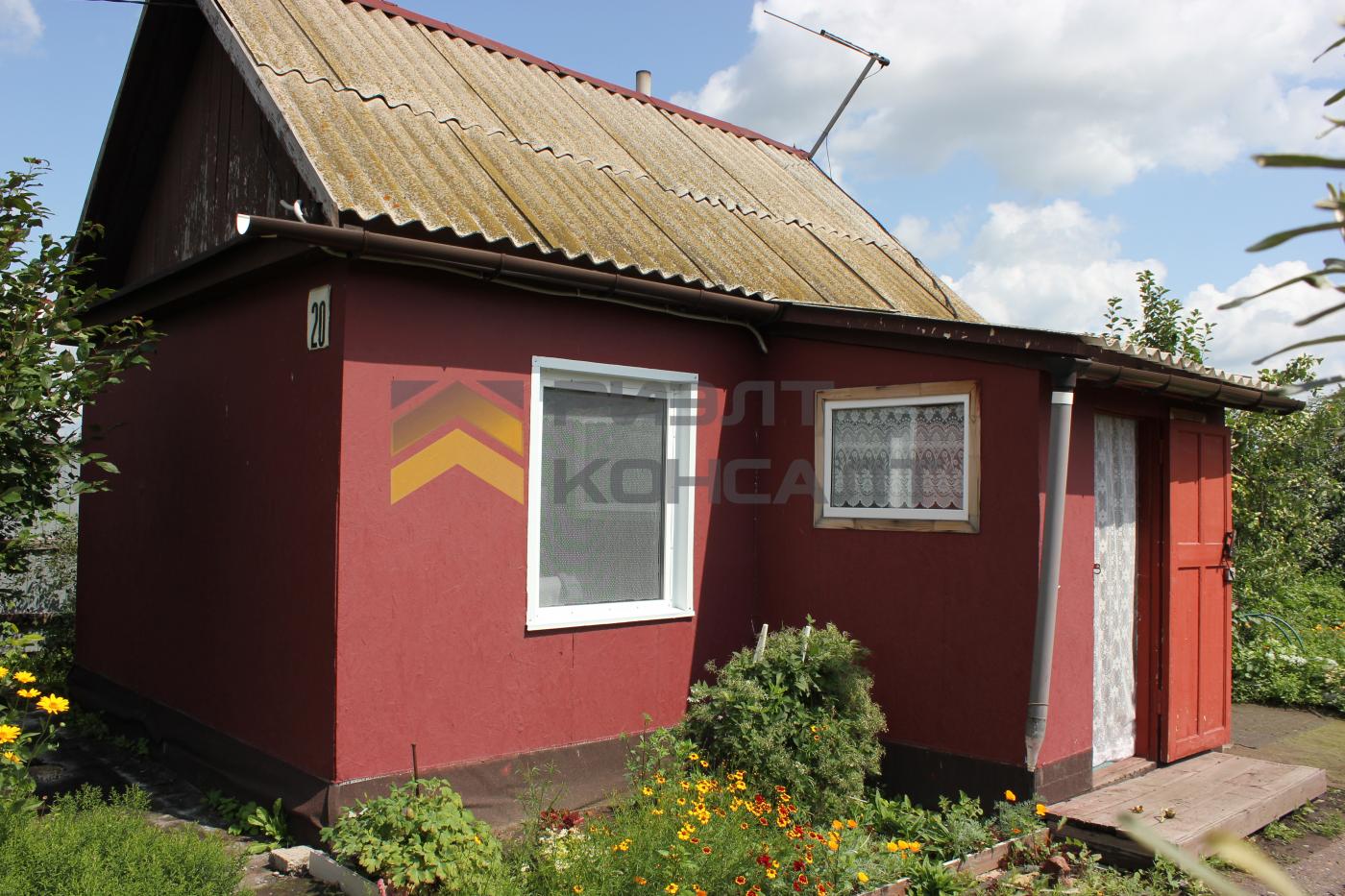 Дача, 20.20м², 5.58 соток, 1 этаж, 1 комн., стены: Кирпич