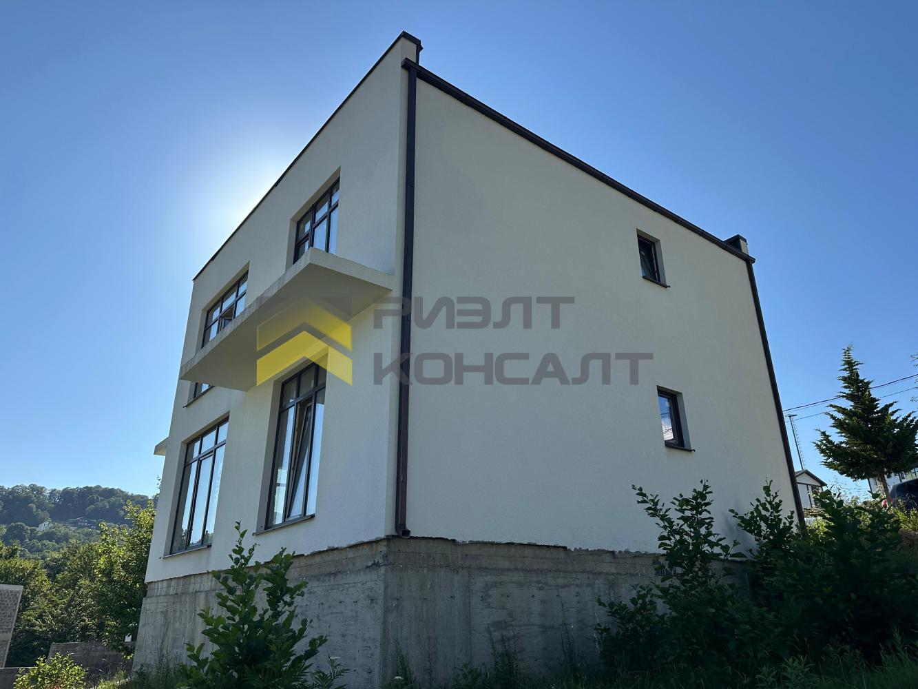 Коттедж, 186м², 6.30 соток, 2 этажа, стены: Газоблоки миниатюра 6