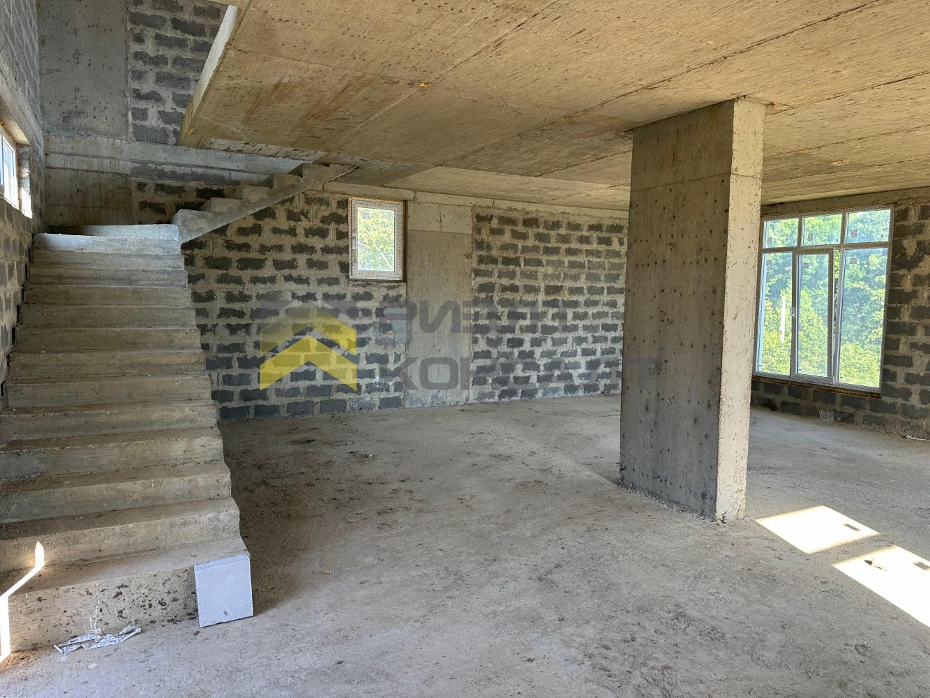 Коттедж, 186м², 6.30 соток, 2 этажа, стены: Газоблоки миниатюра 9