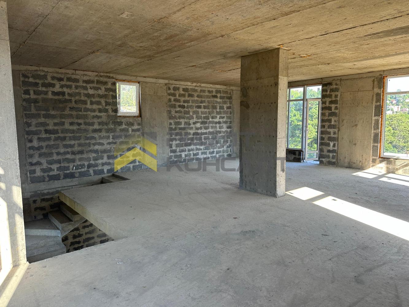 Коттедж, 186м², 6.30 соток, 2 этажа, стены: Газоблоки миниатюра 13
