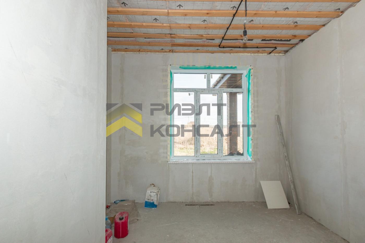 Коттедж, 125м², 8 соток, 1 этаж, 5 комн., стены: Кирпич миниатюра 18